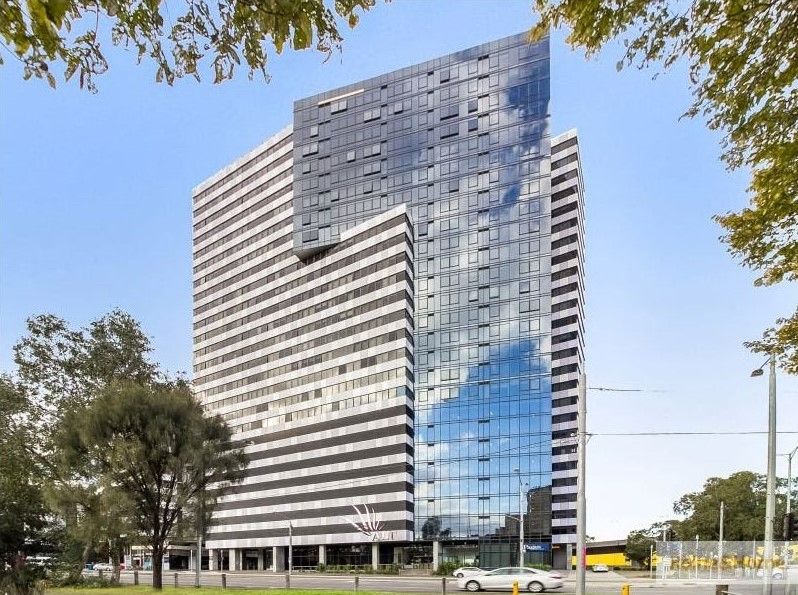 2 bedrooms Apartment / Unit / Flat in 2401/18 Mt Alexander Road TRAVANCORE VIC, 3032