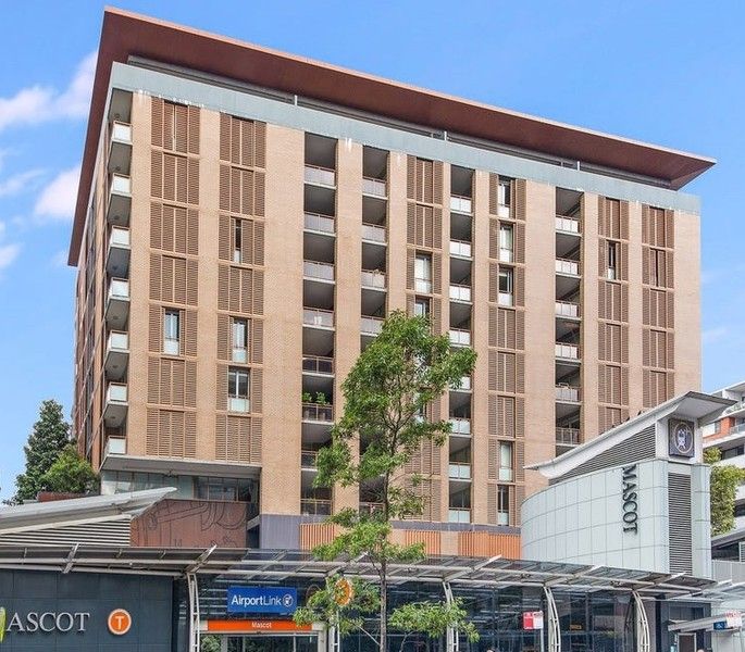 33/7 Bourke Street, Mascot NSW 2020 Apartment For Rent 850 Domain