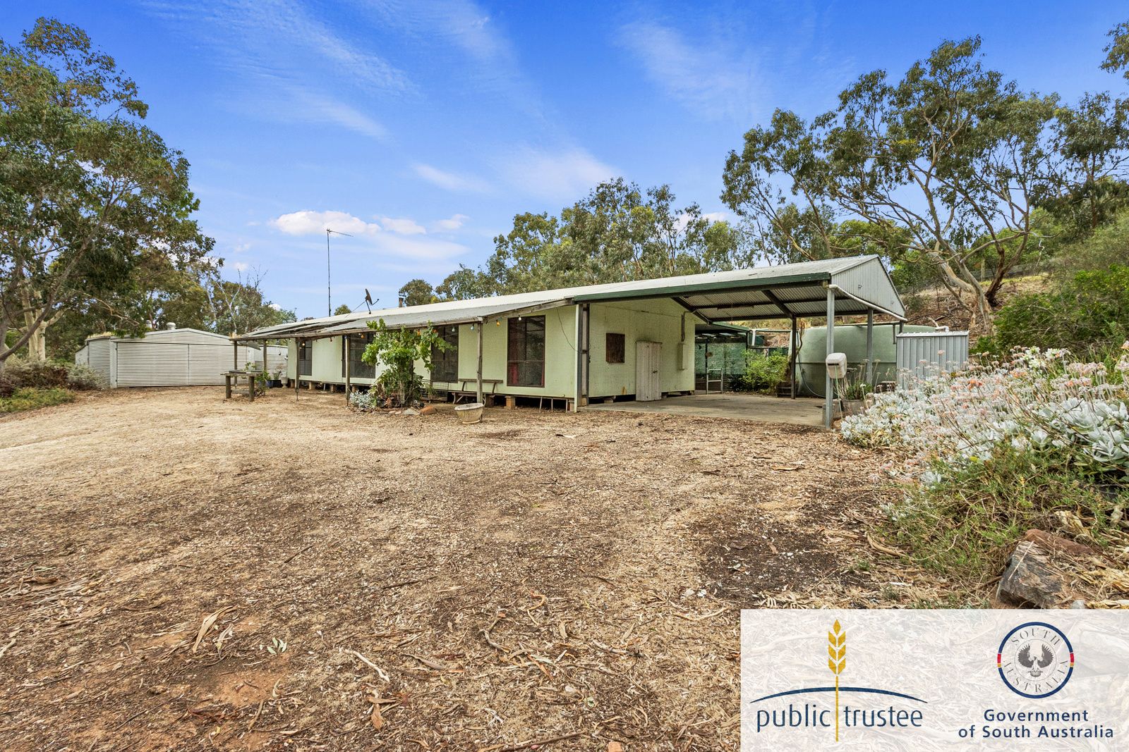 125 Emu Flat Road, Emu Flat SA 5453, Image 0