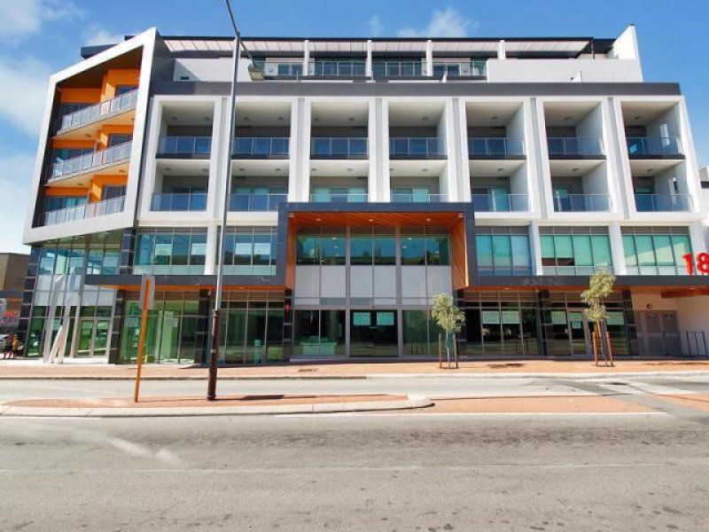 2 bedrooms Apartment / Unit / Flat in 37/188 Newcastle Street PERTH WA, 6000