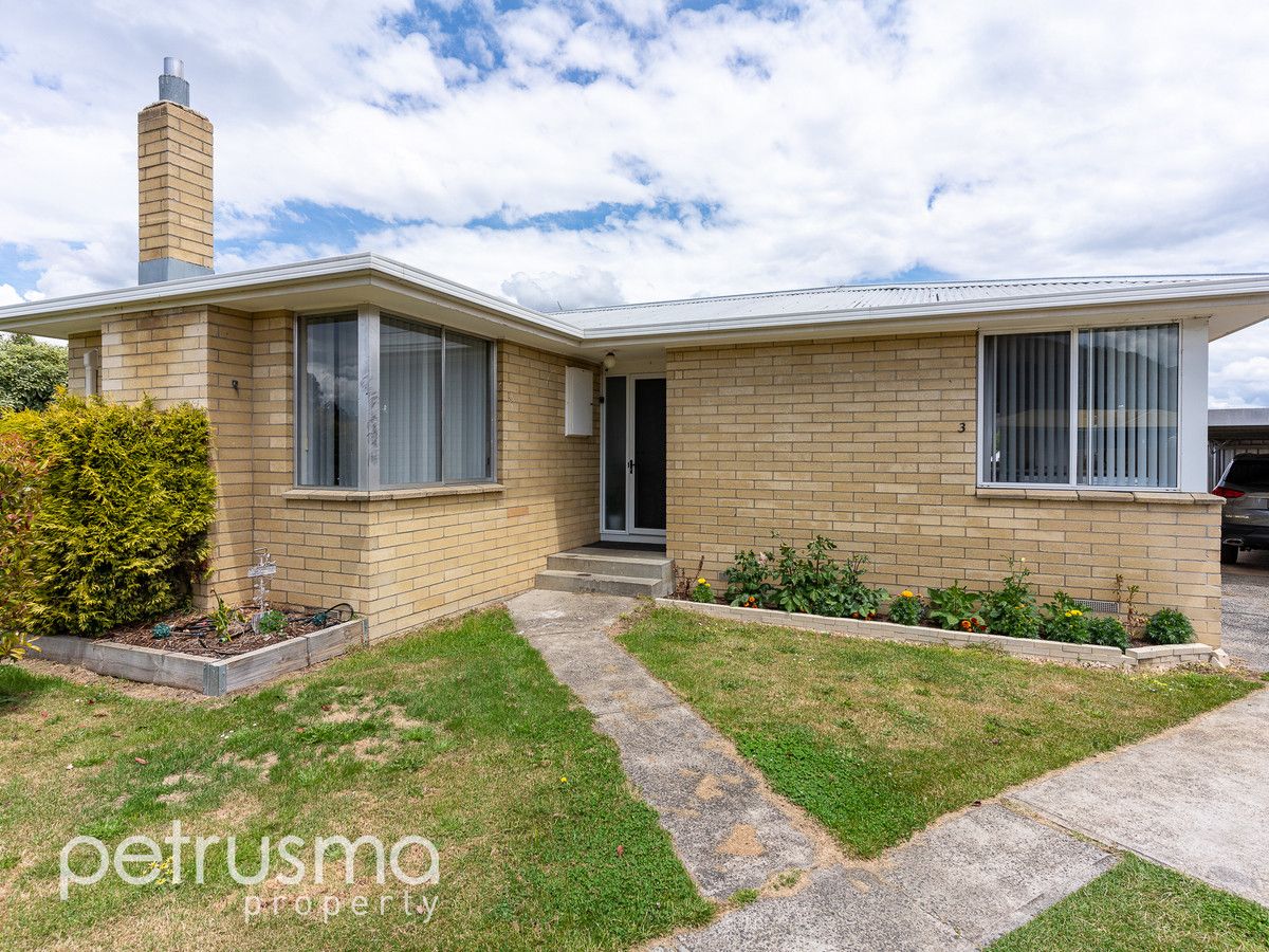 3 bedrooms House in 3 Downie Circle NEW NORFOLK TAS, 7140