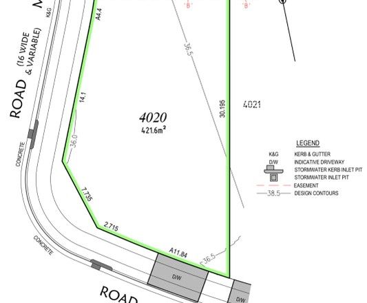 Picture of Lot 4020/259 Riverstone Road, ROUSE HILL NSW 2155