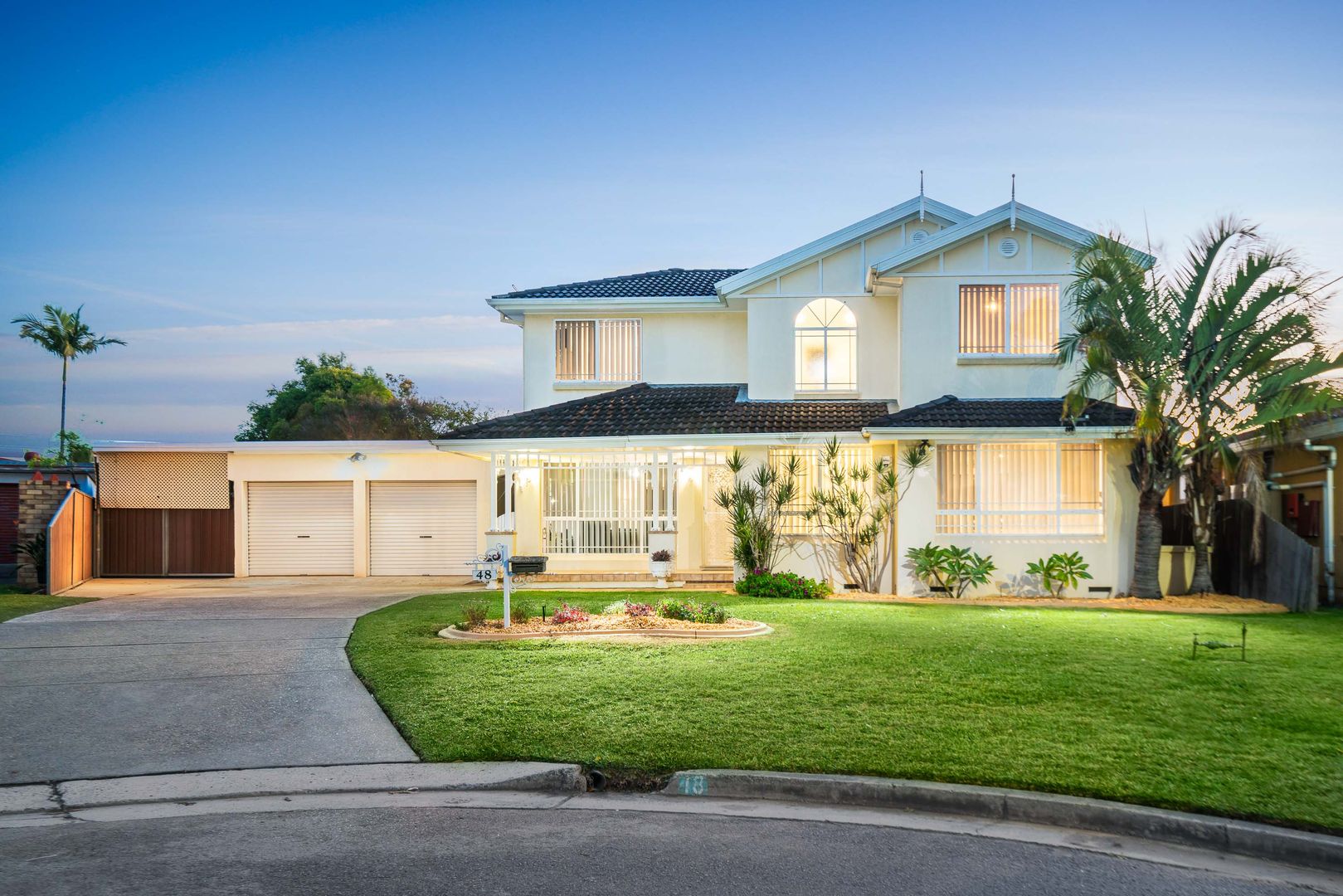 48 Thompson Avenue, Moorebank Property History & Address Research