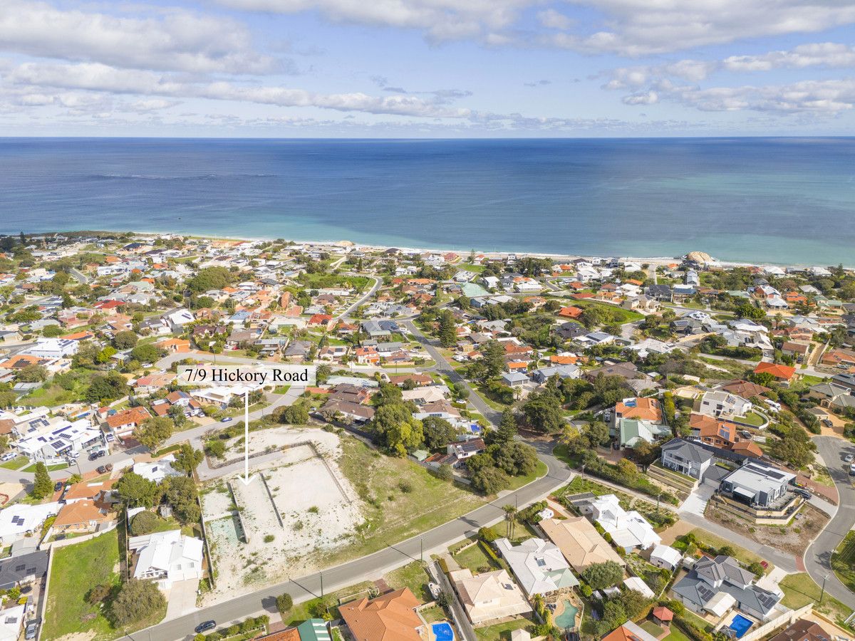 Vacant land in 7C Driftwood Rise, QUINNS ROCKS WA, 6030