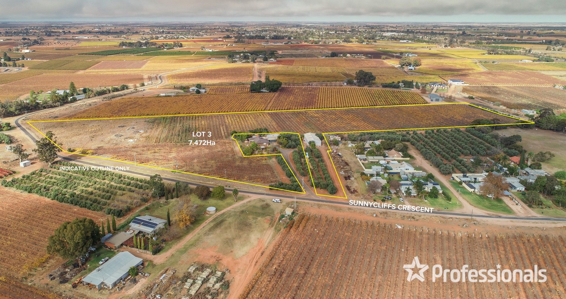 Lot 3/90 Sunnycliffs Crescent, Sunnycliffs VIC 3496, Image 0