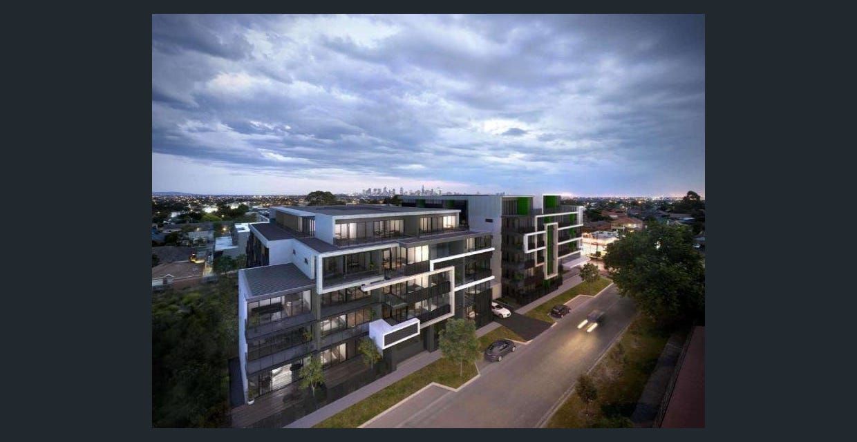2 bedrooms Apartment / Unit / Flat in 422/2 Gillies Street ESSENDON NORTH VIC, 3041