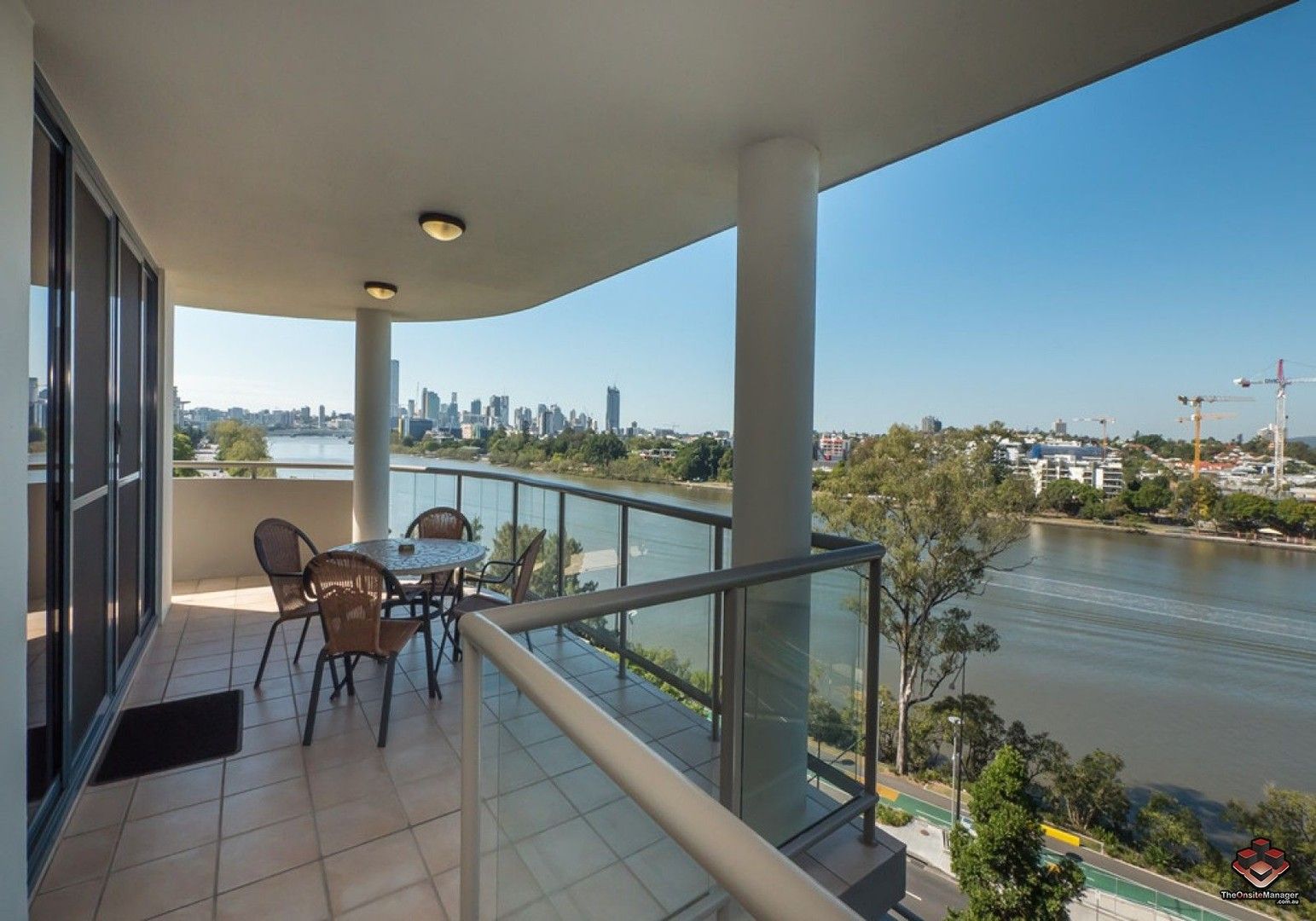 2 bedrooms Apartment / Unit / Flat in 93/21 Patrick Lane TOOWONG QLD, 4066