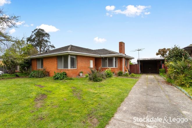 Picture of 9 William Crescent, YINNAR VIC 3869