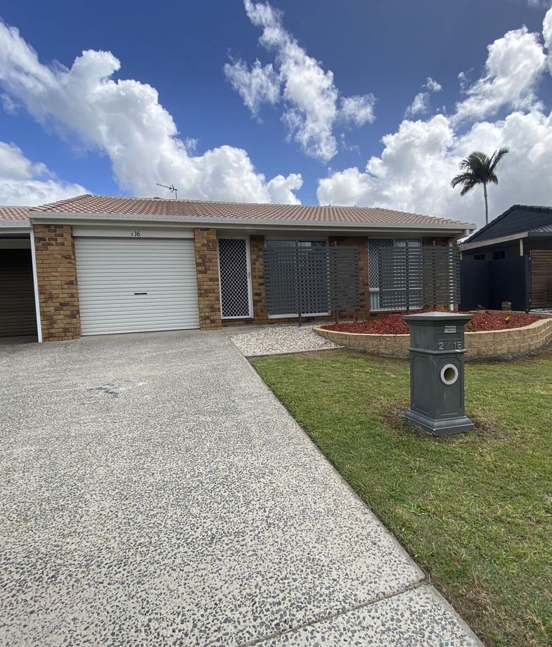2 bedrooms House in 2/16 RIVER OAK DRIVE HELENSVALE QLD, 4212