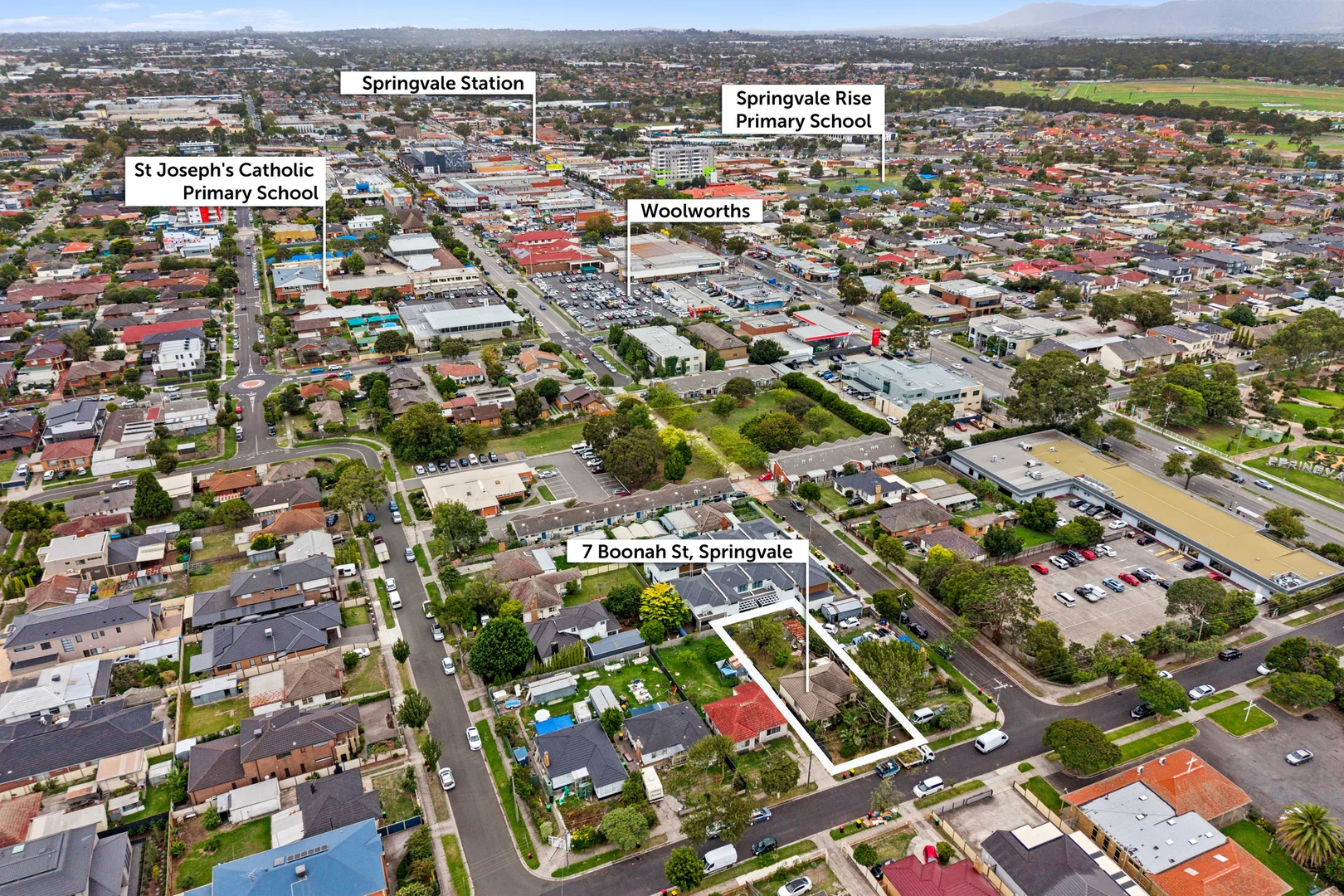 Primary image of 7 Boonah Street, Springvale VIC 3171