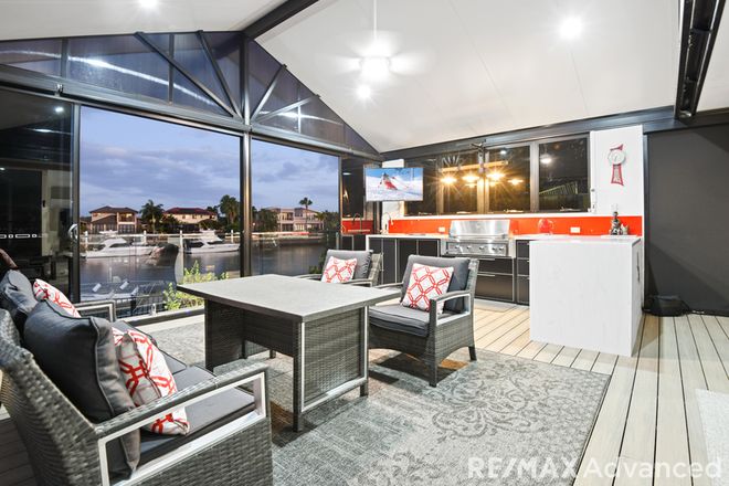Picture of 13 Marlin Court, BANKSIA BEACH QLD 4507