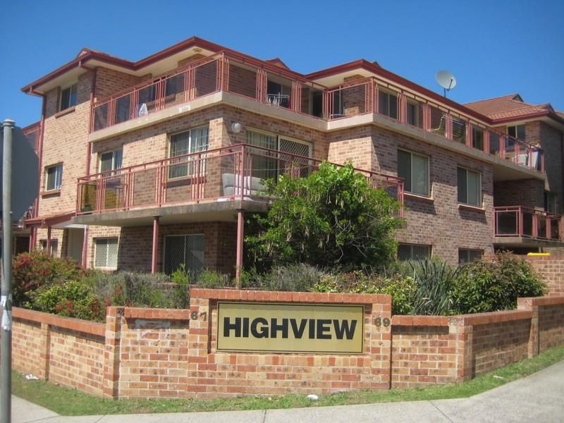 2 bedrooms Apartment / Unit / Flat in 5/67 Queens Rd HURSTVILLE NSW, 2220