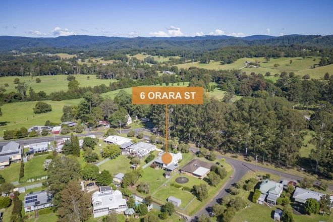 Picture of 6 Orara Street, NANA GLEN NSW 2450