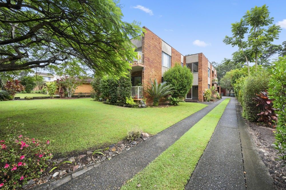 2 bedrooms Apartment / Unit / Flat in 1/104 West Argyll Street COFFS HARBOUR NSW, 2450