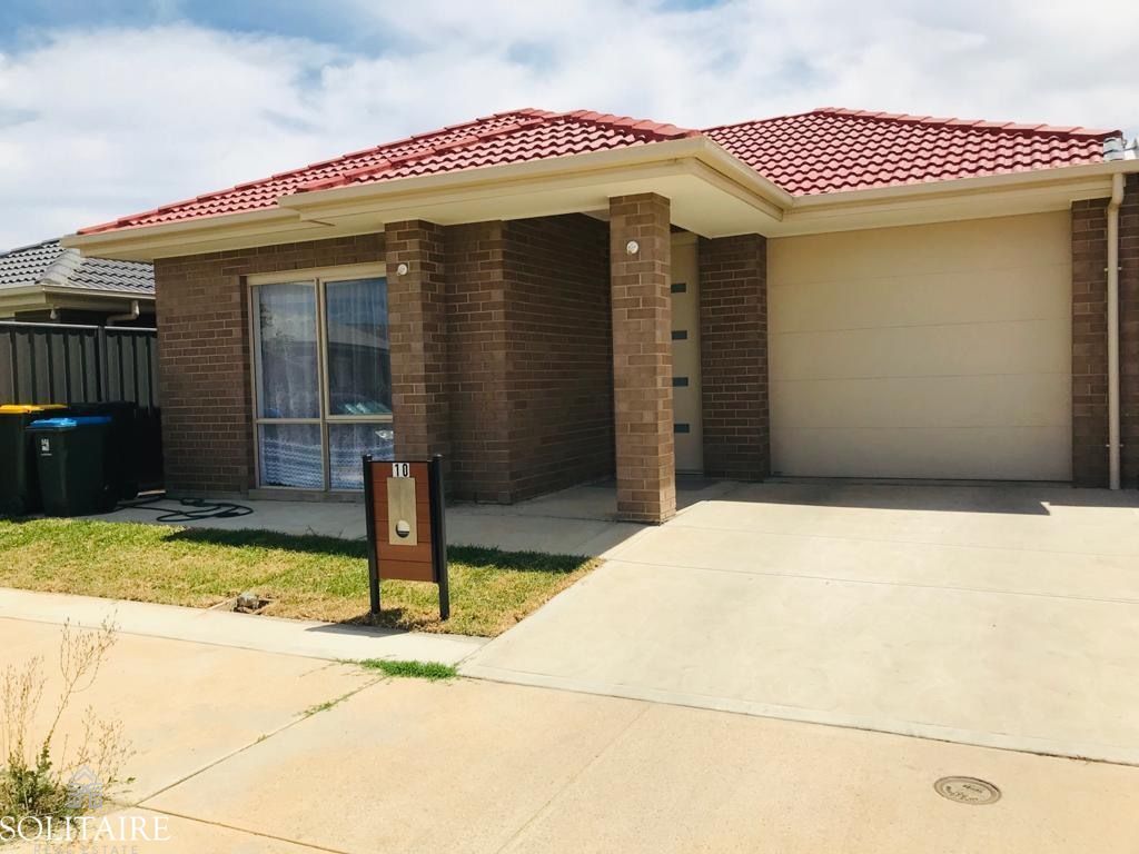 3 bedrooms House in 10 De Lissa  Way FERRYDEN PARK SA, 5010