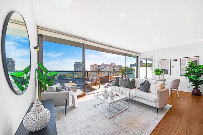 Picture of 402/116 Belmont Road, MOSMAN NSW 2088
