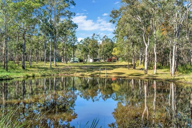 Picture of 1050 Upper Shark Creek Road, SHARK CREEK NSW 2463