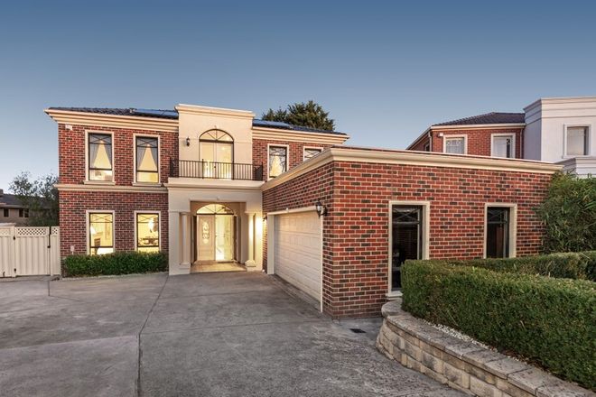 Picture of 20 Huntingfield Court, CARNEGIE VIC 3163