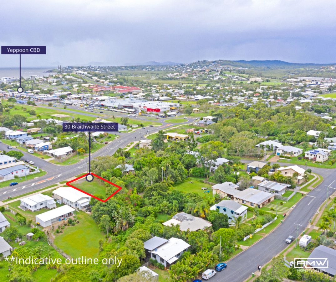 30 Braithwaite Street, Yeppoon Property History & Address Research