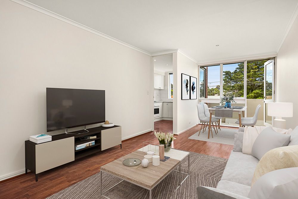 1 bedrooms Apartment / Unit / Flat in 14/207 Canterbury Rd ST KILDA WEST VIC, 3182