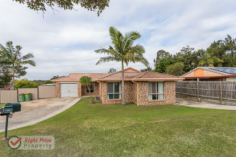 12 Wilkins Court, Boronia Heights QLD 4124, Image 1