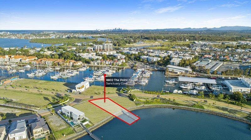 8802 The Point Circuit, Sanctuary Cove QLD 4212, Image 1
