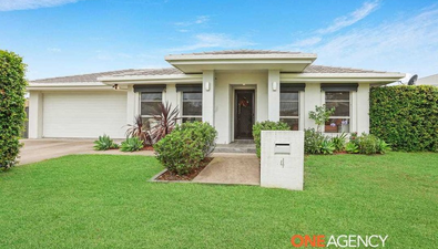 Picture of 4 Angelica Close, YIPPIN CREEK NSW 2446