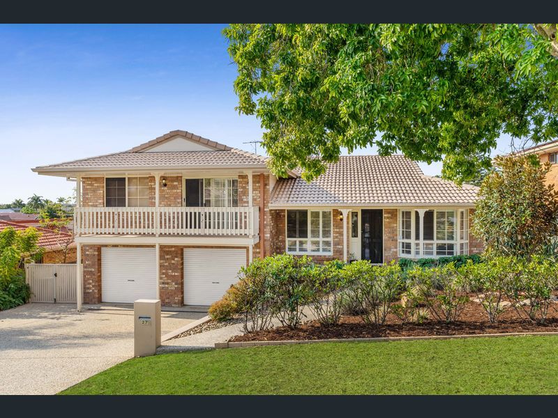 5 bedrooms House in 27 Kilmorey Street CARINDALE QLD, 4152