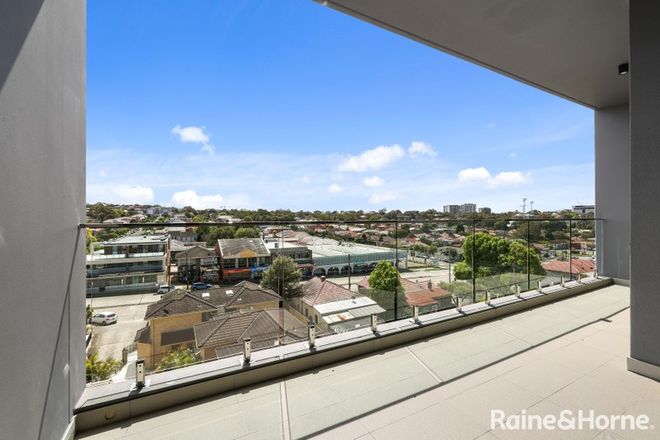 Picture of 506/9 Wyuna Street, BEVERLEY PARK NSW 2217