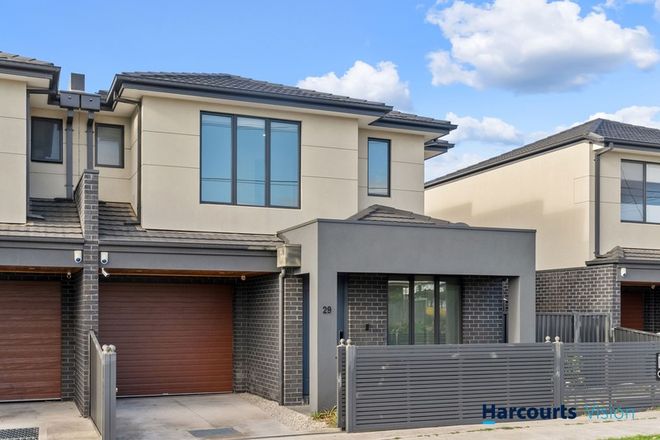 Picture of 29 Mckenna Street, AVONDALE HEIGHTS VIC 3034