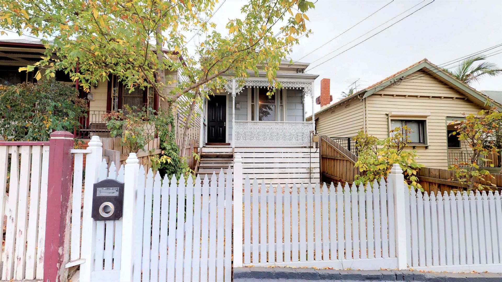 54 Bowen Street, Moonee Ponds Property History & Address Research