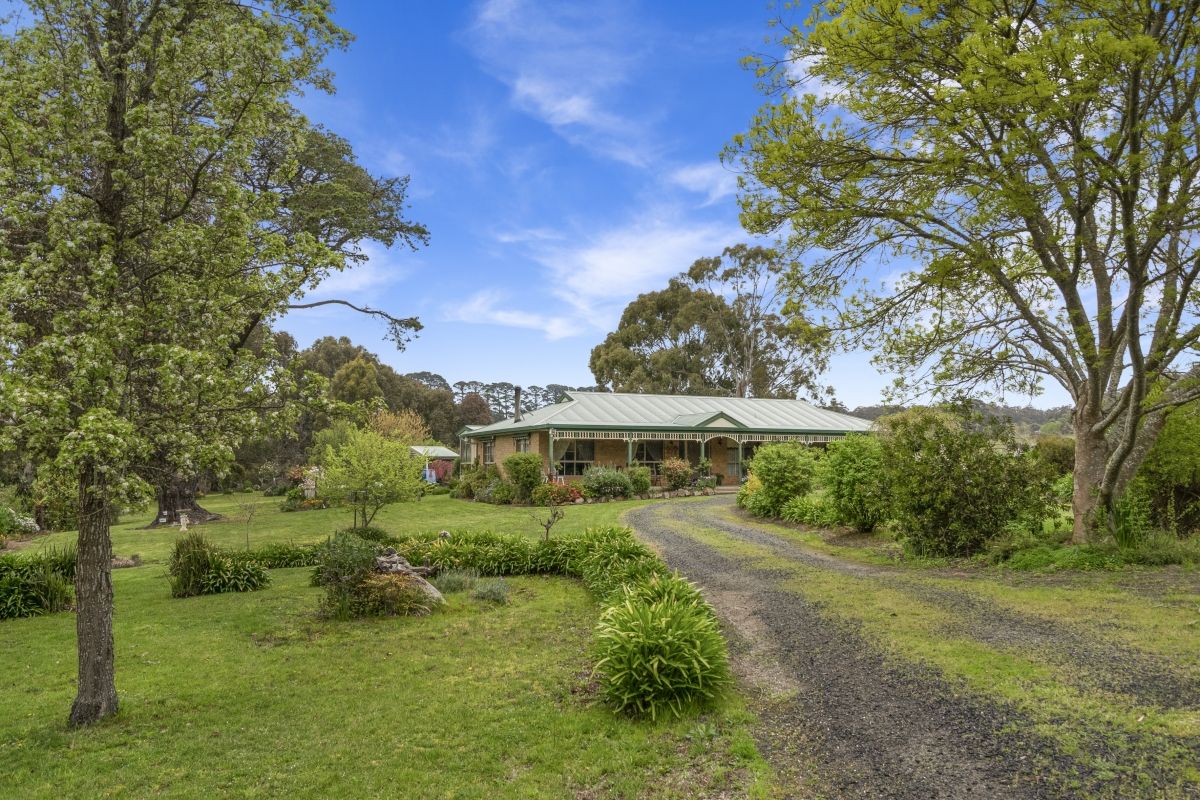 1281 Old Melbourne Road, Gordon VIC 3345 House for Sale 1,050,000