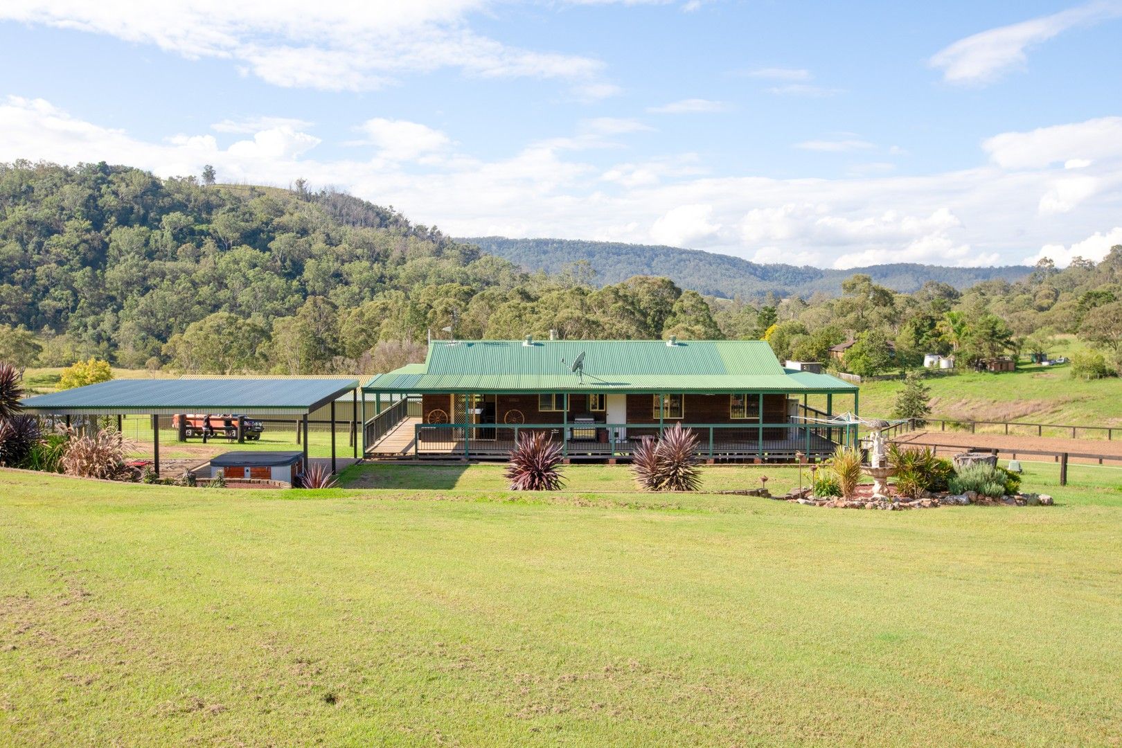 1629 Maitland Vale Road, Lambs Valley NSW 2335, Image 2