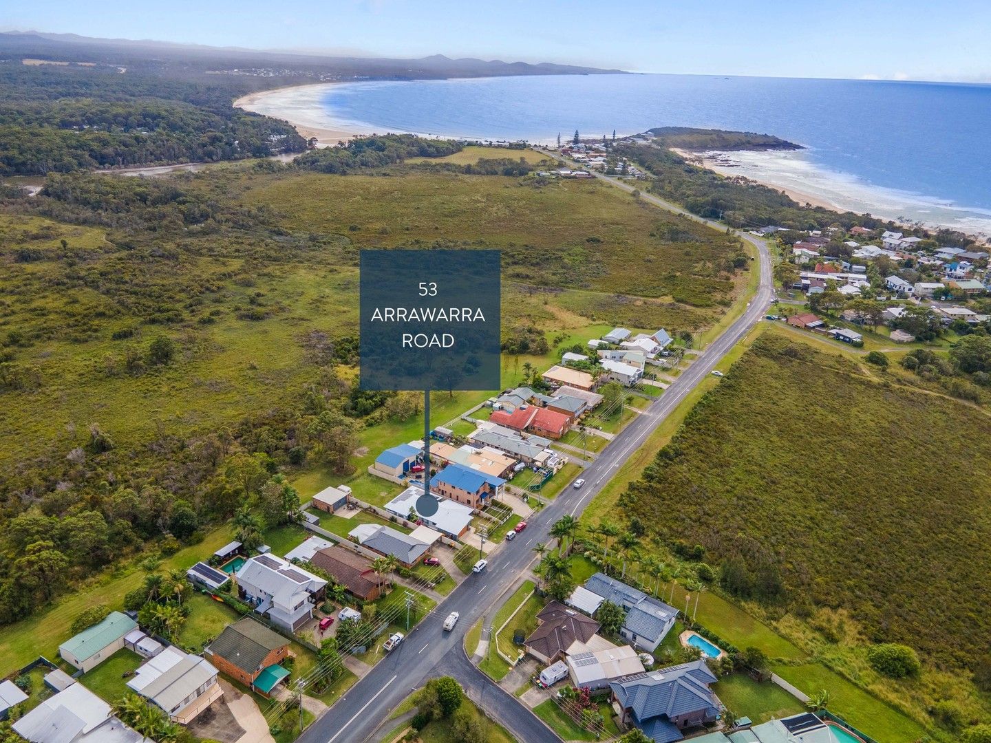 53 Arrawarra Road, Arrawarra Headland NSW 2456, Image 0