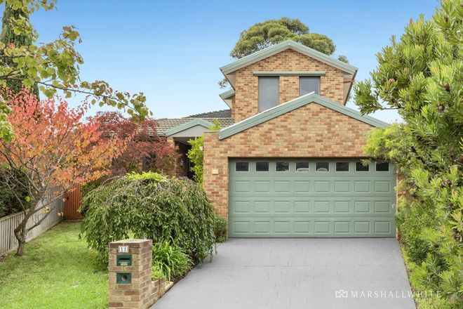 Picture of 11 City View Court, DONCASTER VIC 3108