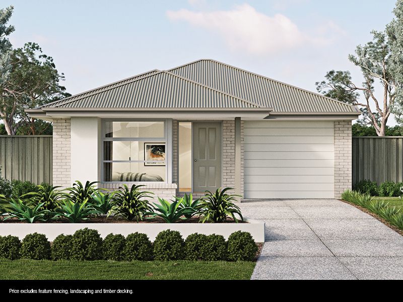 3 bedrooms New House & Land in Lot 41 New Road LAWNTON QLD, 4501
