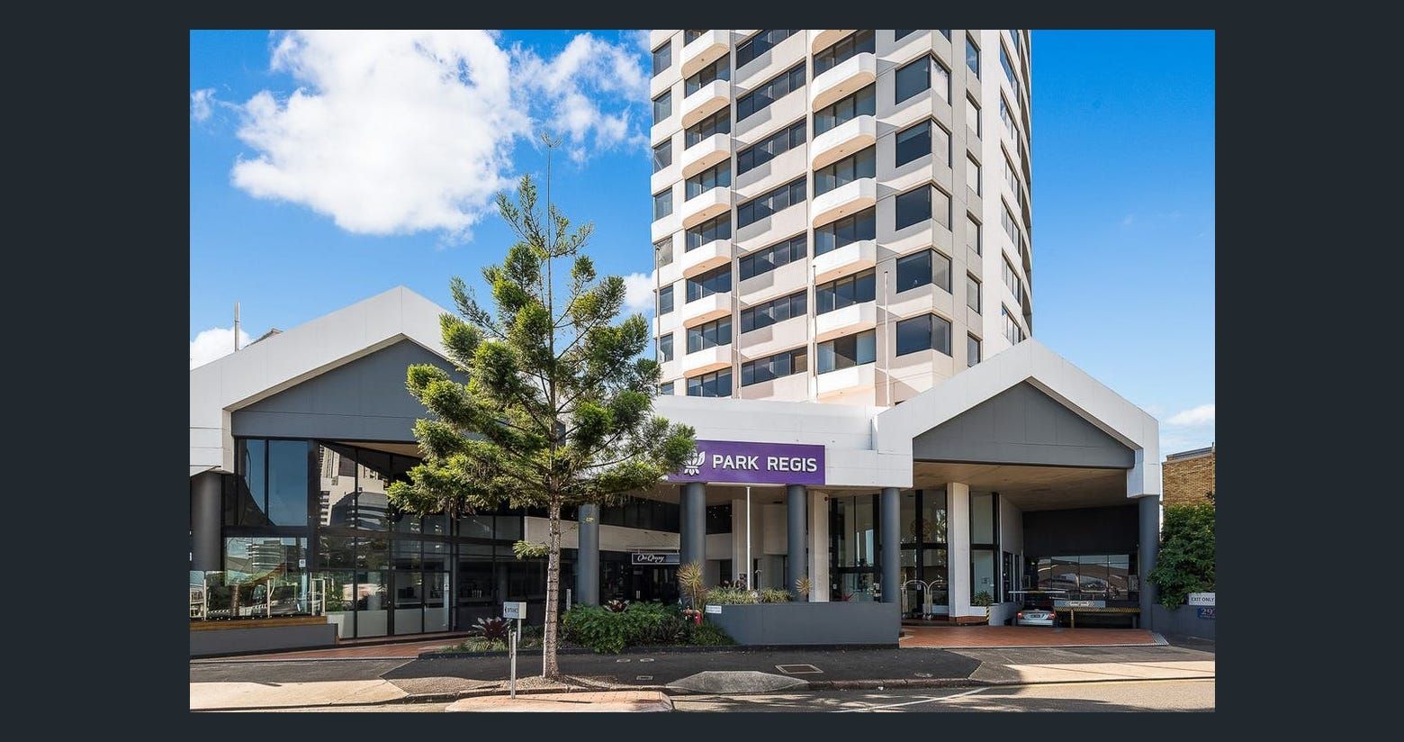 1 bedrooms Apartment / Unit / Flat in 161/293 N Quay BRISBANE CITY QLD, 4000