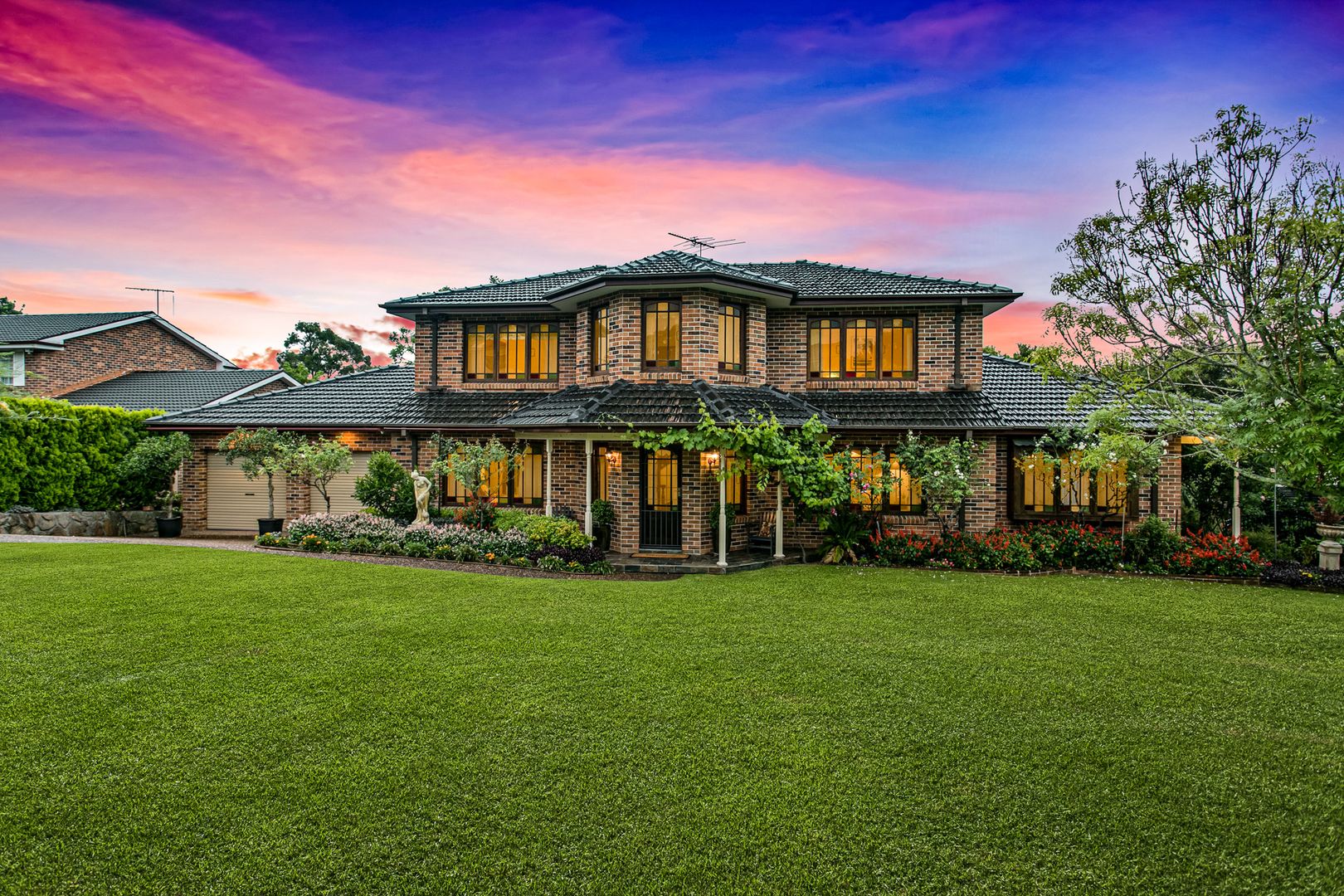 14 Mountain View Crescent, West Pennant Hills Property History & Address Research Domain