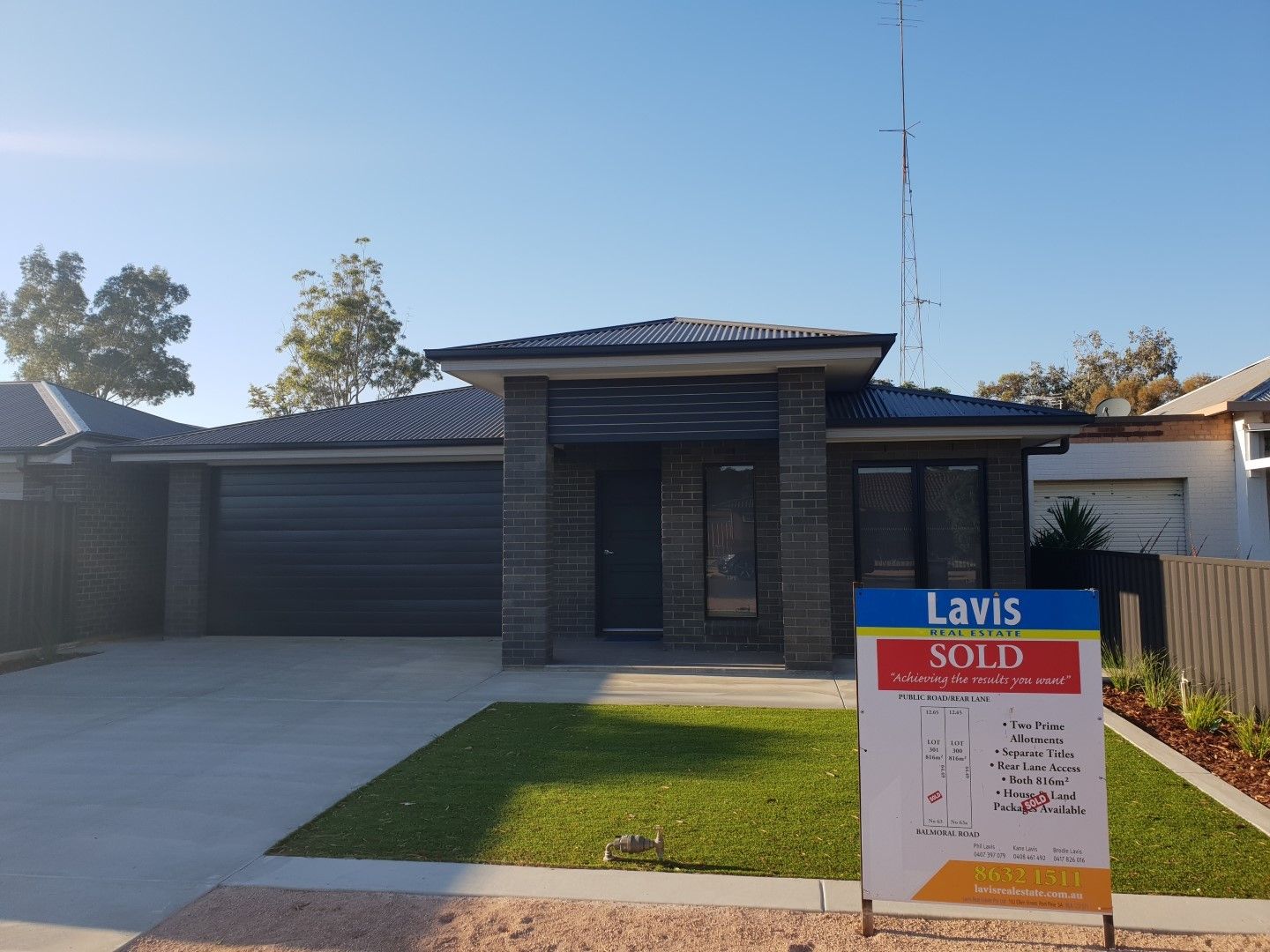 Lot 300 (63A) Balmoral Road, Port Pirie SA 5540, Image 0