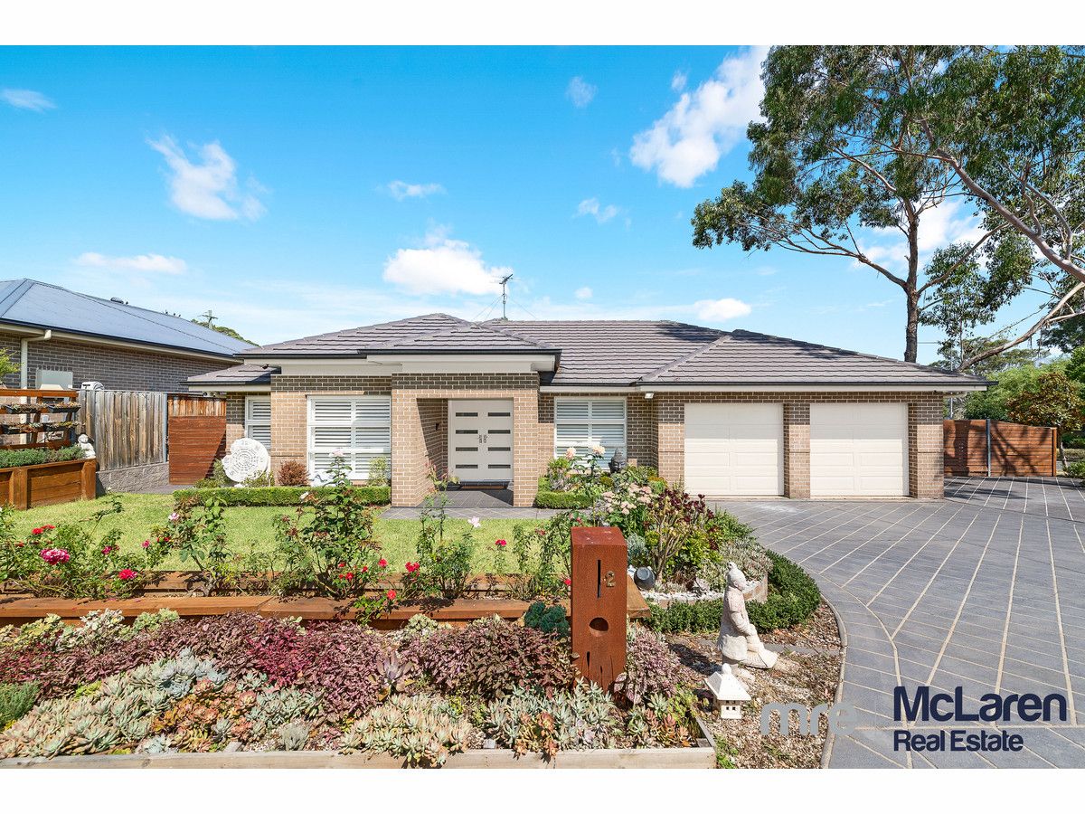 2 Bridgewater Boulevard, Camden Park NSW 2570, Image 0