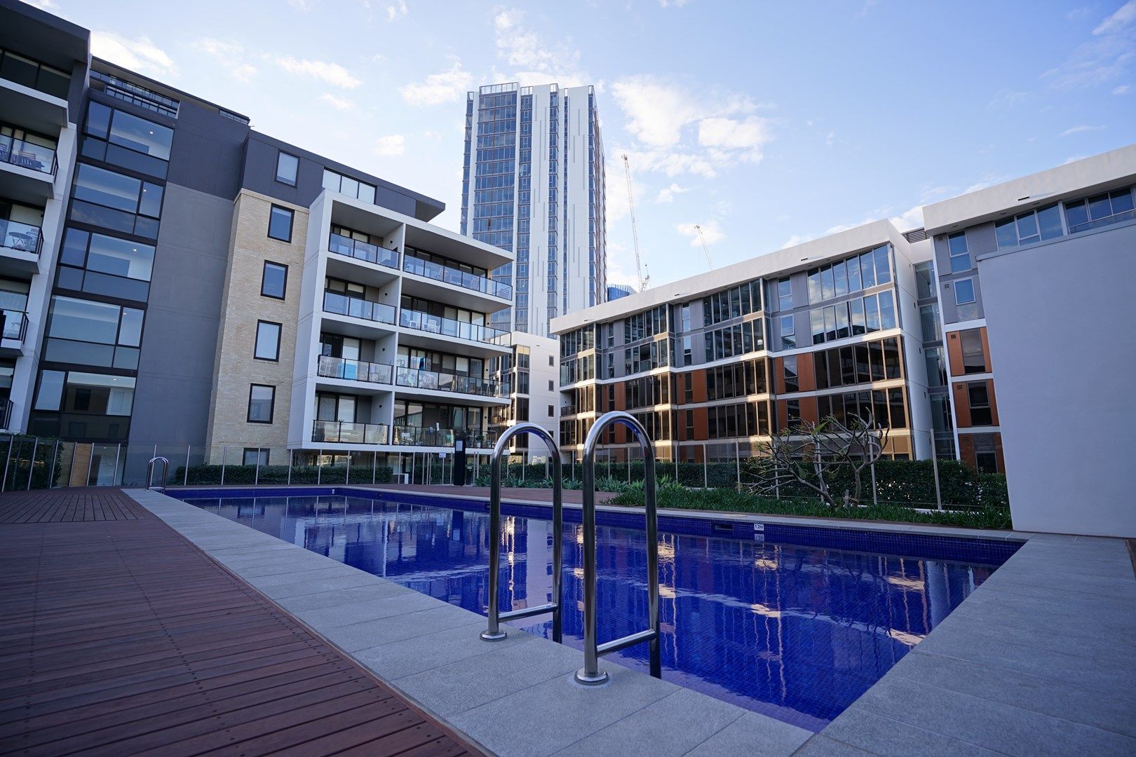 2 bedrooms Apartment / Unit / Flat in 502/21 Verona Drive WENTWORTH POINT NSW, 2127