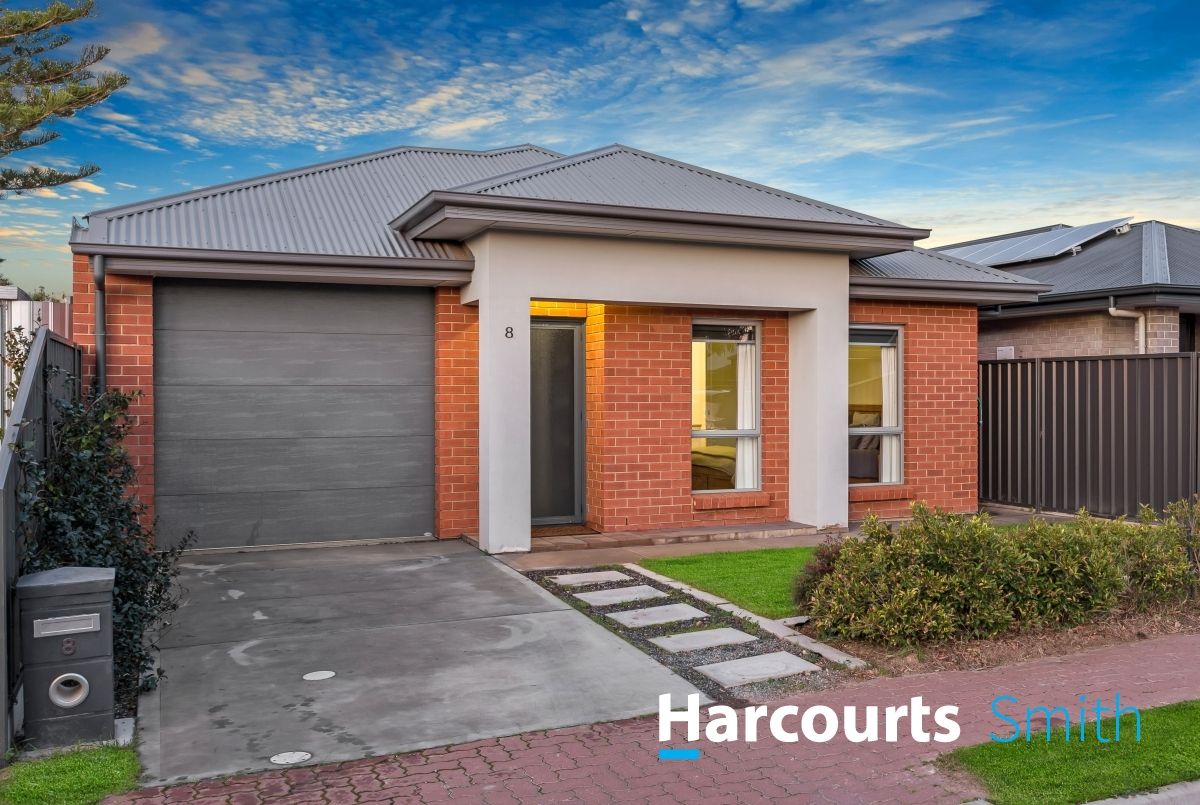 8 Trust Terrace, Peterhead SA 5016, Image 0