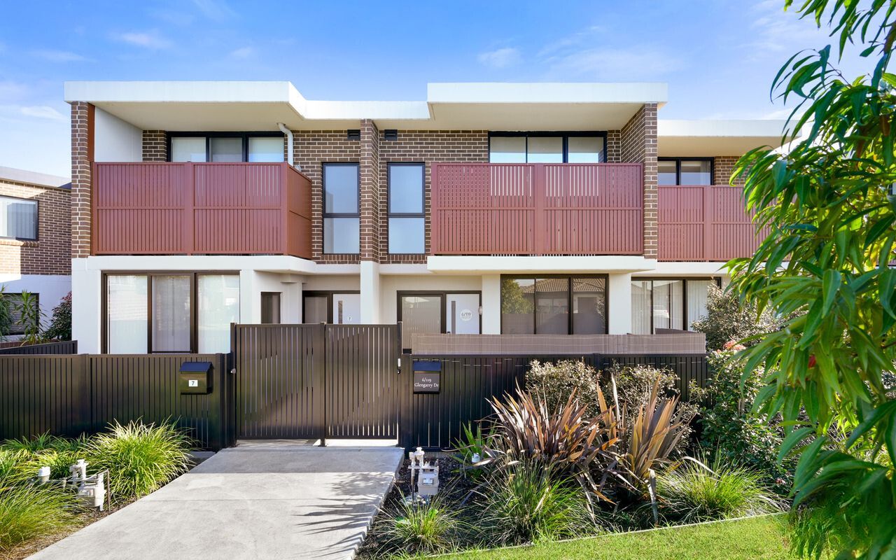 6/119 Glengarry Drive, Glenmore Park NSW 2745 Townhouse For Rent 750 Domain