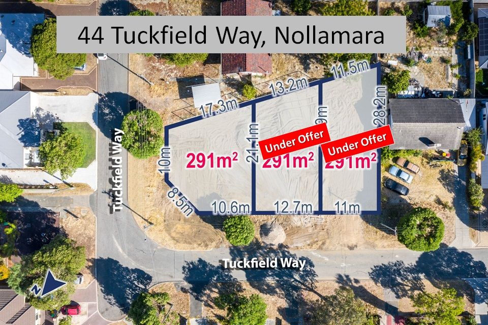 44 Tuckfield Way, Nollamara WA 6061, Image 0