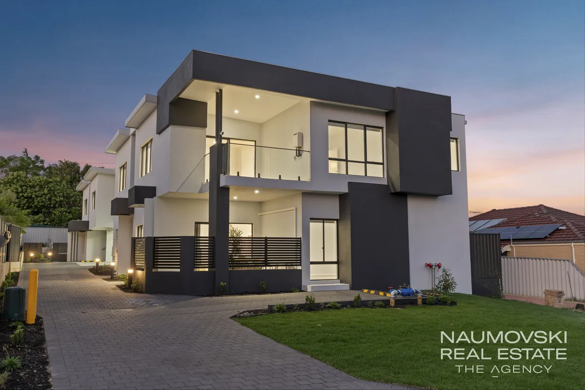 MODERN LUXURY MEETS LIFESTYLE CONVENIENCE!