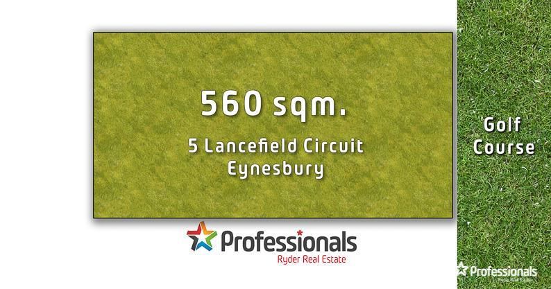 5 Lancefield Circuit, Eynesbury VIC 3338, Image 0