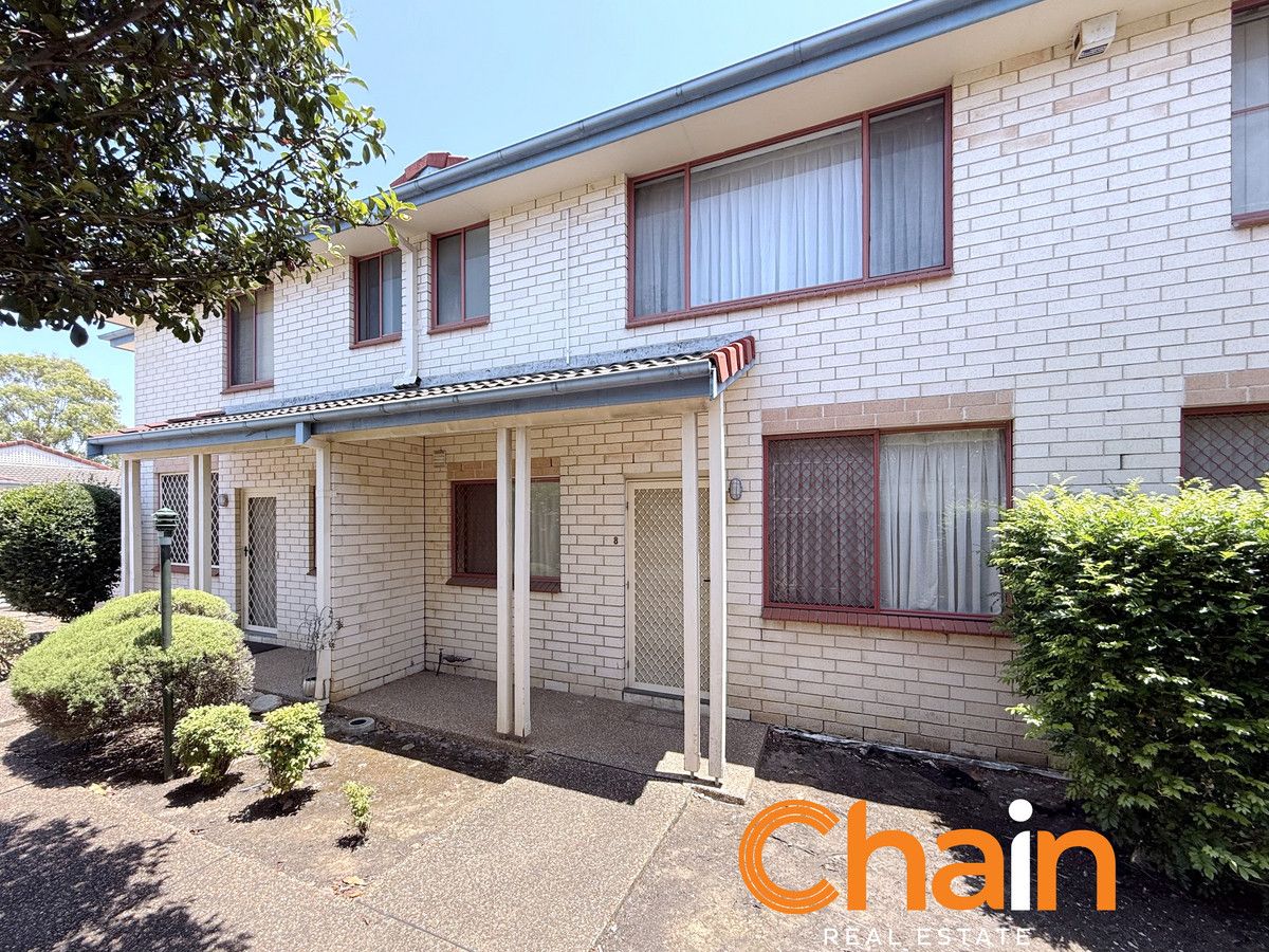 3 bedrooms Townhouse in 8/127 Park Road RYDALMERE NSW, 2116