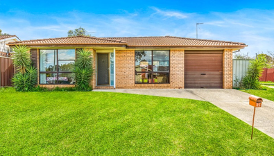 Picture of 21 Aminta Crescent, HASSALL GROVE NSW 2761