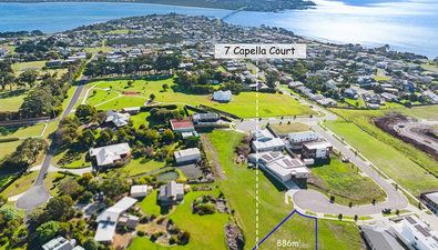 Picture of 7 Capella Court, SAN REMO VIC 3925