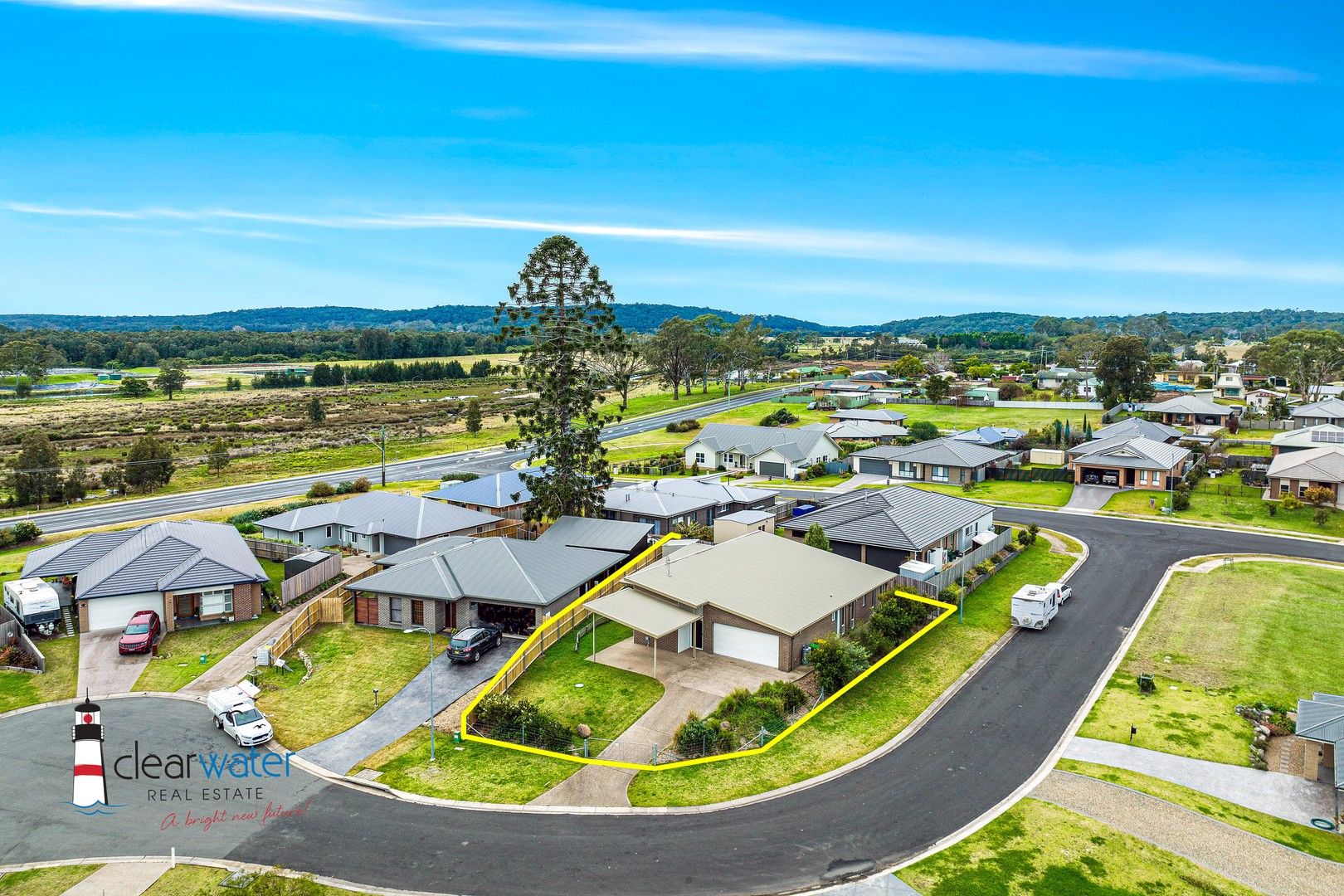 3 bedrooms House in 4 Dr King Cl MORUYA NSW, 2537